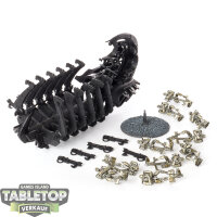 Necrons - Ghost Ark - teilweise bemalt