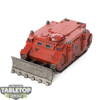 Blood Angels - Rhino - bemalt