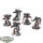 Blood Angels - 5x Death Company - bemalt
