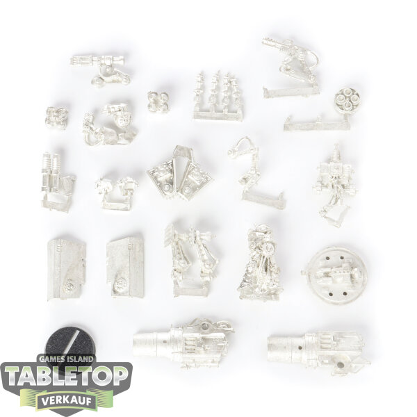 Space Marines - Thunderfire Cannon - Bitz