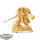 Space Marines - Captain in Terminator Armour - teilweise bemalt