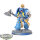 Space Marines - Librarian in Terminator Armour - bemalt