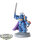 Space Marines - Captain in Gravis Armour - bemalt