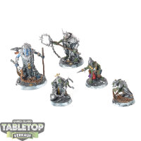 Orruk Warclans - Da Kunnin Krew - bemalt