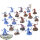 Orruk Warclans - 20x Hobgrot Slittaz - teilweise bemalt