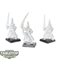 High Elf Realms - 3x High Elf Shadow Warrrior...