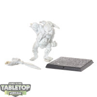 Beastmen Brayherds - Minotuar klassisch - unbemalt