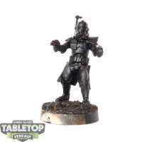 Galaktische Republik - Clone Captain Rex - grundiert