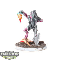 Miniaturen - Ghoul Executioner - bemalt