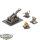 Dwarfen Mountain Holds - 4x Grudge Thrower - bemalt