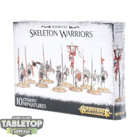Soulblight Gravelords - 10 Skeleton Warriors -...