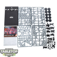 Chaos Space Marines - 10 Kill Team: Nemesis Claw -...