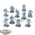 Space Wolves - 10 Grey Hunters klassisch - unbemalt