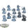 Space Wolves - 10 Grey Hunters klassisch - teilweise bemalt