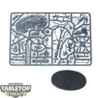 Orruk Warclans - Beast-skewer Killbow - im Gussrahmen