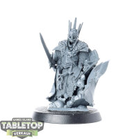 Soulblight Gravelords - Wight King - unbemalt