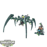 Necrons - Triarch Stalker - bemalt