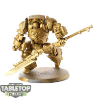 Adeptus Custodes - Legio Custodes Contemptor-Achillus...