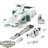 Tau Empire - Hammerhead Gunship / TX78 Sky Ray Gunship -...