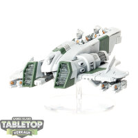 Tau Empire - Piranha - teilweise bemalt