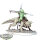 Tau Empire - Kroot Lone-spear - teilweise bemalt