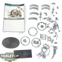 Skaven - Doomwheel - Bitz