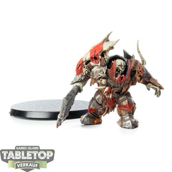 Orruk Warclans - Megaboss - bemalt
