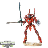 Aeldari - Wraithknight - bemalt