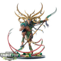 Skaven - Verminlord Warpseer - bemalt
