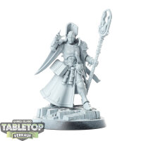 Stormcast Eternals - ´Knight-Arcanum - grundiert