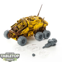 Leagues of Votann - Sagitaur - teilweise bemalt