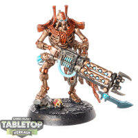 Necrons - Royal Warden - bemalt