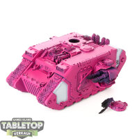 Emperor’s Children - Chaos Land Raider - teilweise...