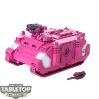 Emperor’s Children - Chaos Rhino - teilweise bemalt