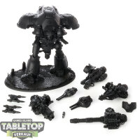 Imperial Knights - Knight Castellan - grundiert