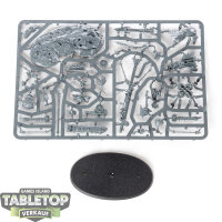 Orruk Warclans - Beast-skewer Killbow - im Gussrahmen
