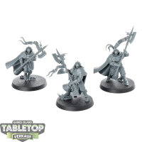 Stormcast Eternals - 3 Praetors - unbemalt
