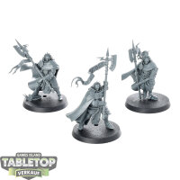 Stormcast Eternals - 3 Praetors - unbemalt