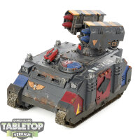 Space Wolves - Whirlwind - bemalt