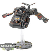Blood Angels - Stormraven Gunship - bemalt