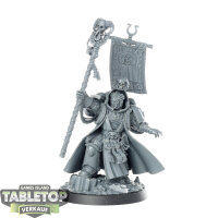 Ultramarines - Chief Librarian Tigurius - unbemalt