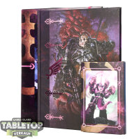 Emperor’s Children - Codex & Data Cards 10th...