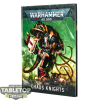 Chaos Knights - Codex 10th Edition  - englisch