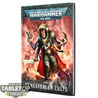 Genestealer Cults - Codex 10th Edition - englisch