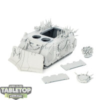Chaos Space Marines - Chaos Rhino - grundiert