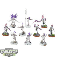 Hedonites of Slaanesh - 10 Daemonettes of Slaanesh -...