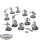 Stormcast Eternals - 10x Vindictors - unbemalt
