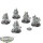 Kharadron Overlords - 5x Grundstok Thunderers - unbemalt