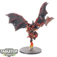 Blades of Khorne - Bloodthirster - bemalt