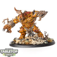 Blades of Khorne - Khorgorath - bemalt